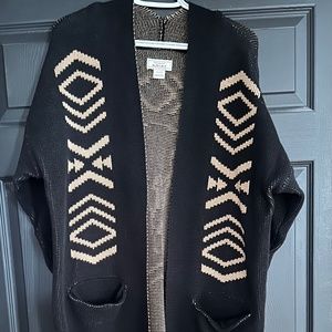 Ariat long knit sweater